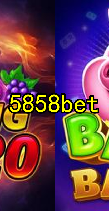 5858bet.Com - Caça-Níqueis Online Cassino
