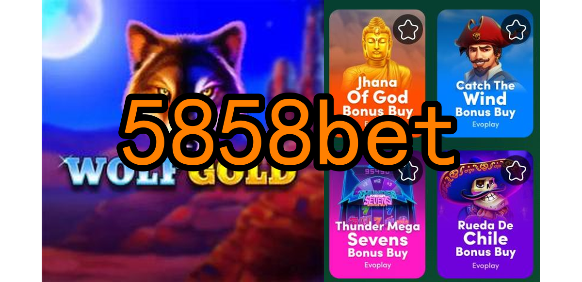 Slots Online 5858bet.Com - Diversão e Ganhos a Cada Giro